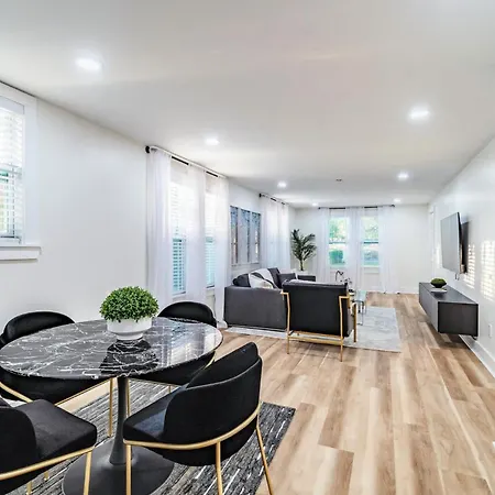 Designer Sun Filled Condo - Walk To Town St. Petersburg Exterior photo